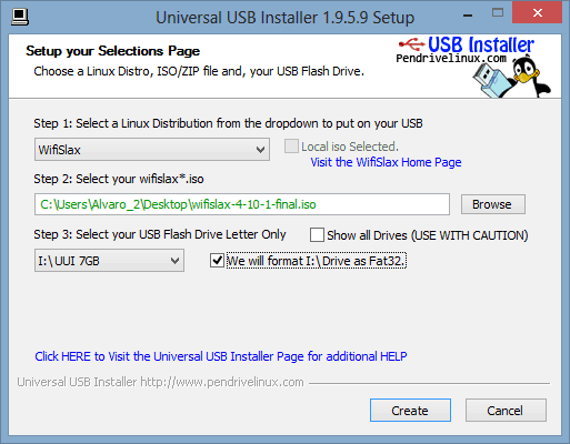 YUMI UEFI 2.0.6.9 Multiboot Universal Installer